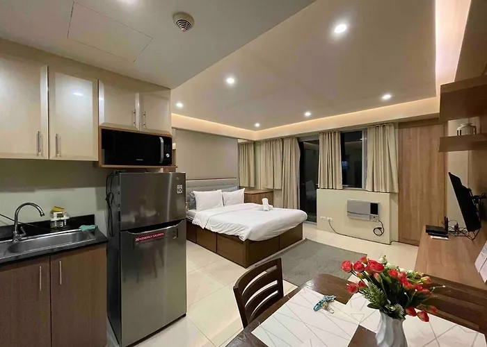 Cozy Near Naia T3 At Palm Tree Manila