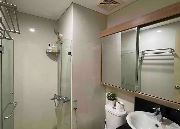 Cozy Near Naia T3 At Palm Tree Apartamento