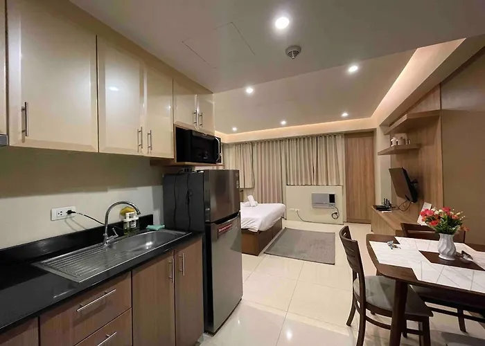 Cozy Near Naia T3 At Palm Tree Manila