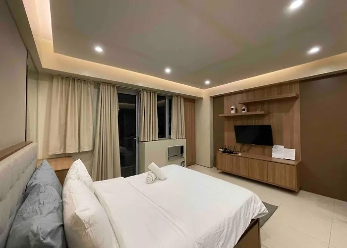 Cozy Near Naia T3 At Palm Tree * Manila