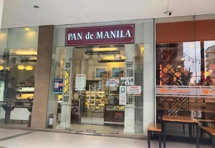Cozy Near Naia T3 At Palm Tree * Manila